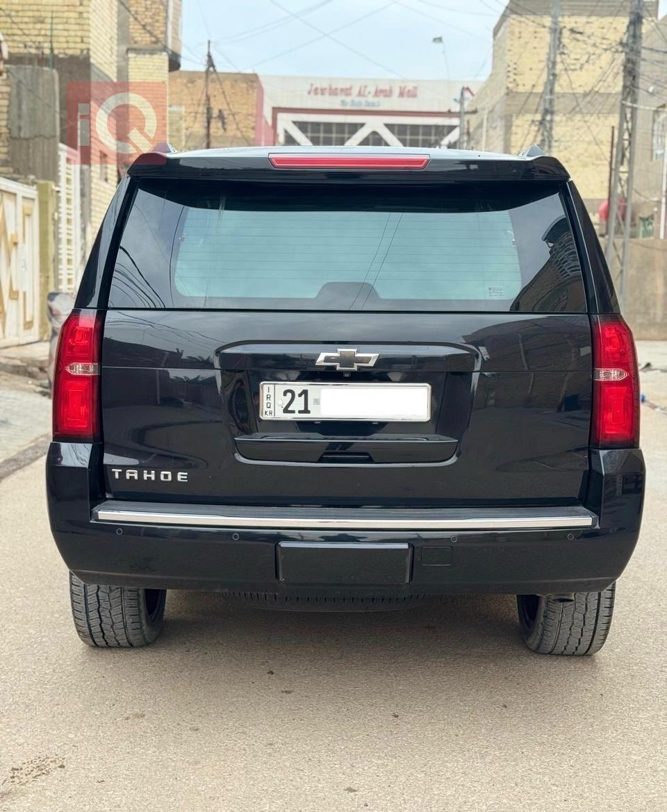 شێڤرۆلێت تاهۆ